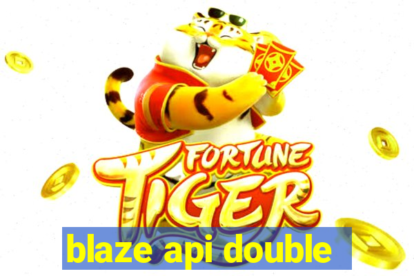 blaze api double